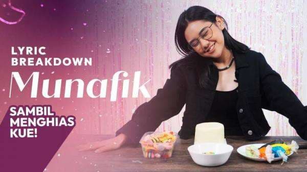 Munafik Disambut Baik Pecinta Musik Indonesia, Ziva Magnolya Bedah Liriknya