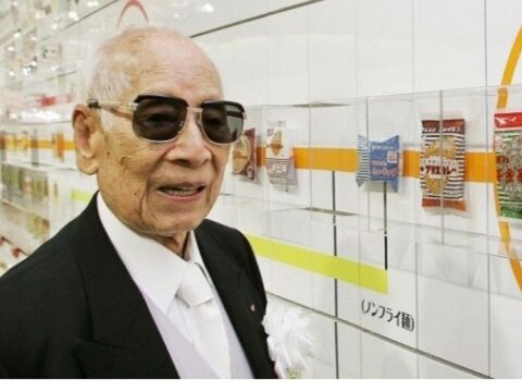 Penemu Mie Instan Pertama di Dunia, Momofuku Ando Pengusaha Asal Jepang, Begini Sejarahnya