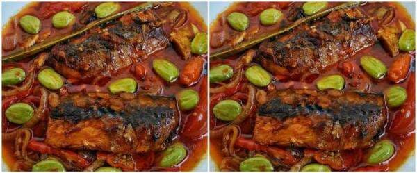 Resep sarden masak pete, sederhana, enak, dan antiamis