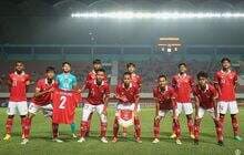 Top Statistik Pemain Timnas U-16 Indonesia di Piala AFF U-16 2022