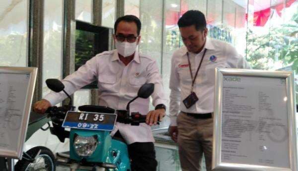 Diyakini Mampu Produksi Motor Listrik Karya Anak Bangsa, BMI Raih Banyak Dukungan dari Insan Otomotif