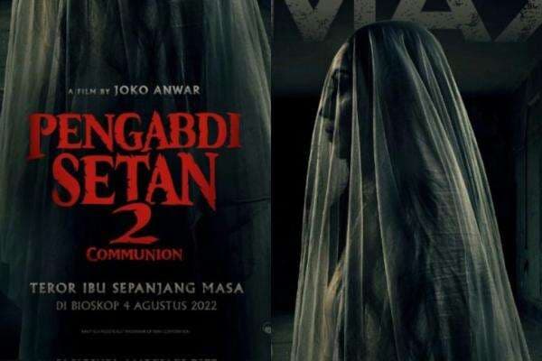 Cerita Pengabdi Setan 2: Communion Dikritik, Joko Anwar Kok Malah Senang?