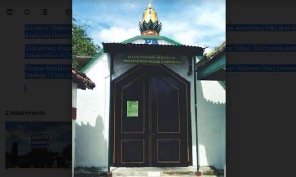 3 Fakta Sejarah tentang Joko Tingkir yang Lirik Lagunya Viral dan Jadi Polemik 3 Fakta Sejarah tentang Joko Tingkir yang Lirik Lagunya Viral dan Jadi Polemik