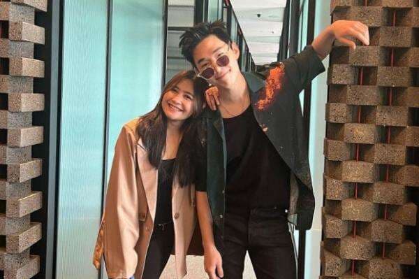 Ngopi Bareng, Henry Lau Minta Prilly Latuconsina Jadi Jodohnya