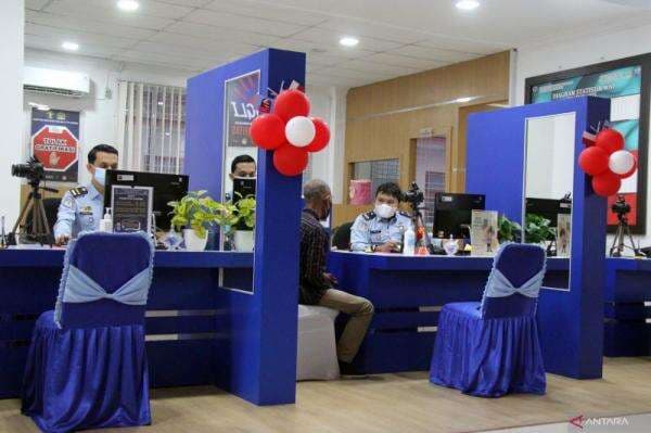 Paspor Tak Ada Kolom Tanda Tangan Ditolak Masuk Jerman, Kemenkumham Bingung Kontak Kemenlu