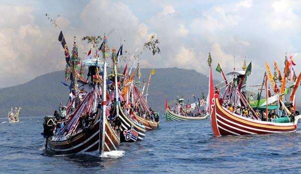 Ritual Petik Laut Muncar, Tradisi Nelayan Banyuwangi Sejak Tahun 1901