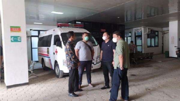 Tahanan Kasus Pemalsuan Dokumen Proyek Sutet Meninggal di Rutan Malabero Bengkulu