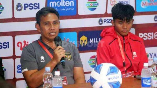 Ada Ide Cemerlang Anak Bima Sakti di Kemenangan Timnas Indonesia U-16