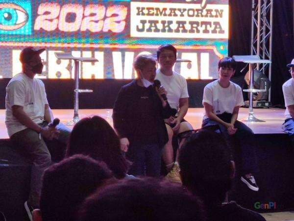 50 Tahun Vakum, Band Dara Puspita Bakal Reuni di Synchronize Fest