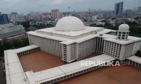Misteri Terowongan Rahasia Belanda di Bawah Masjid Istiqlal Jakarta
