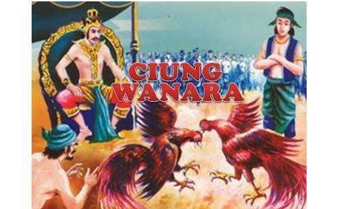Kisah Serangan Mendadak Ciung Wanara ke Kerajaan Galuh saat Sang Raja Asyik Menyabung Ayam