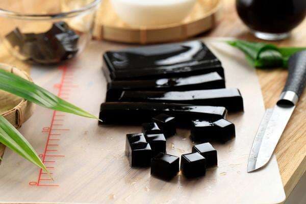 Cincau Obat Alami Panas Dalam? Jangan Kaget Lihat Faktanya