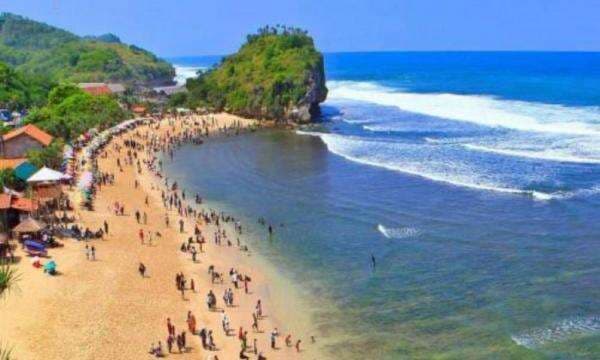 5 Pantai Cantik di Yogyakarta Menyimpan Cerita Mistis, Ada Persinggahan Nyi Roro Kidul