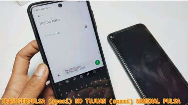 Mau tau Cara Transfer Pulsa ke Operator Lain, Di sini Lengkap!