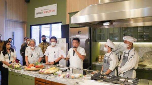 Enaknya Kuliner Berbahan Dasar Sorgum ala Fine Dining, Bisa Jadi Nasi Goreng hingga Cupcake