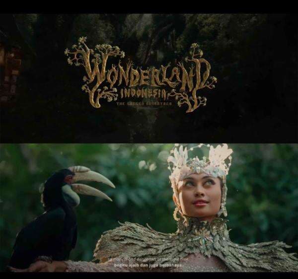 Trailer Wonderland Indonesia 2: The Sacred Nusantara Karya Alffy Rev Rilis, Warganet Antusias!