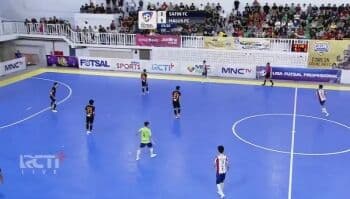 Hasil Liga Futsal Profesional 2021: Kalah 3-5 dari Halus FC, Safin FC Dipastikan Terdegradasi!