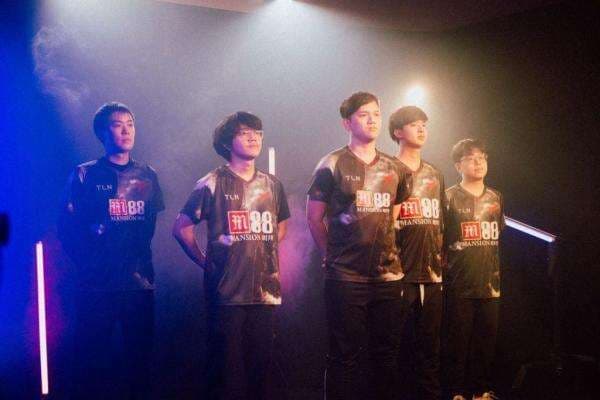 Profil Tim Talon Esports Dota 2 dan Kancahnya di Turnamen Esports Profil Tim Talon Esports Dota 2 dan Kancahnya di Turnamen Esports