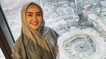 6 OOTD Hijab Cantik Cita Citata, Aura Makin Terpancar Bikin Netizen Pangling!