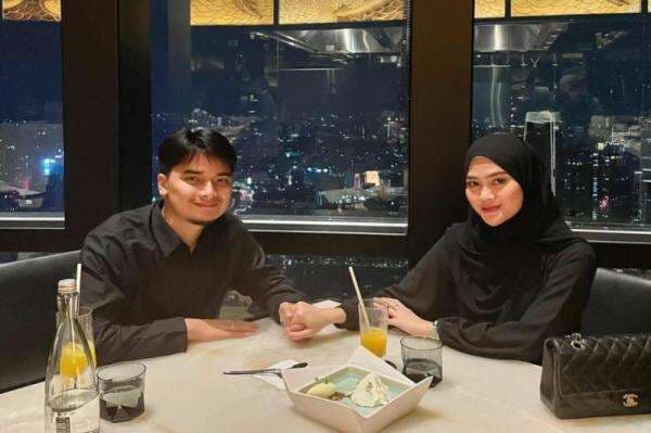 Pernikahan Alvin Faiz dan Henny Rahman Genap Satu Tahun, Ngaku Rasakan Kebahagiaan yang Tak Ada Habisnya