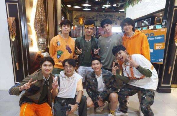 Boy Grup Un1ty Buat Project Traditional Songs a Medley, sebagai Ungkapan Rasa Cinta terhadap Indonesia