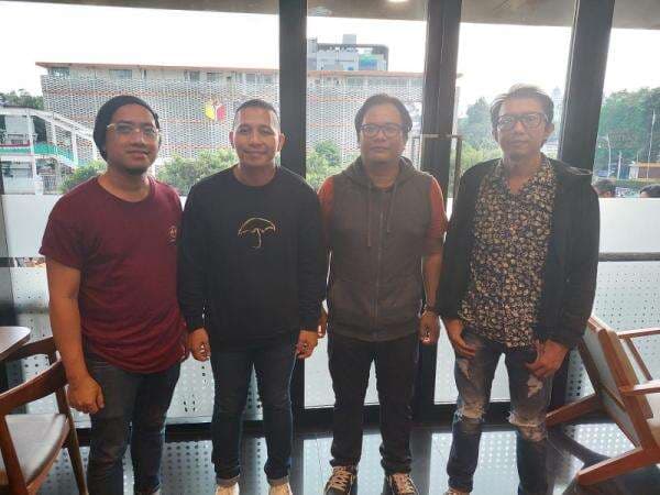 Rahasia Tetap Kompak ala The Rain, Grup Musik yang Sudah Berkarier 20 Tahun