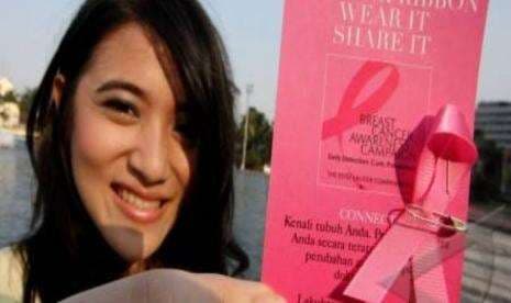 Hisap Payudara Istri Saat Bercinta Dapat Identifikasi Kanker, Benarkah?