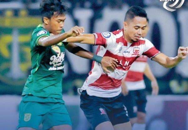 Dramatis! Gol Menit Akhir Madura United Buyarkan Kemenangan Persebaya Surabaya