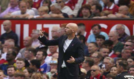 Ten Hag: MU Perlu Datangkan Pemain Berkualitas