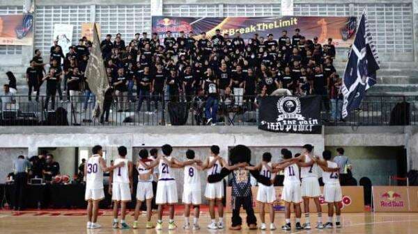 Final Red Bull Basketball Championships 2022 Seri Surabaya: SMKN 2 Bentrok dengan SMAN 2