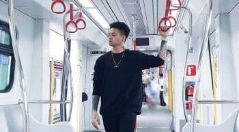 4 Fakta Reza Arap Pindah Agama, Sempat Jadi Atheis hingga Berlabuh ke Budha