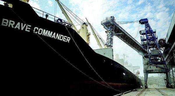 Kapal Sewa PBB Mulai Angkut Gandum dari Ukraina ke Afrika