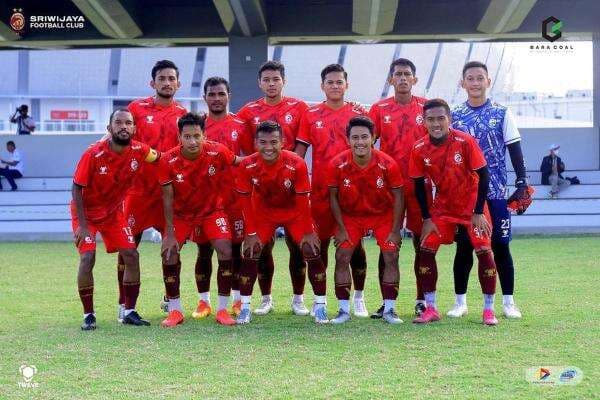 Liestiadi Evaluasi Laga Uji Coba Sriwijaya FC di Jabodetabek