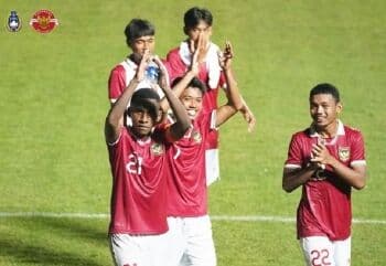 3 Tim Asia Tenggara yang Berpeluang Lolos ke Piala Asia U-17 2023, Nomor 1 Timnas Indonesia