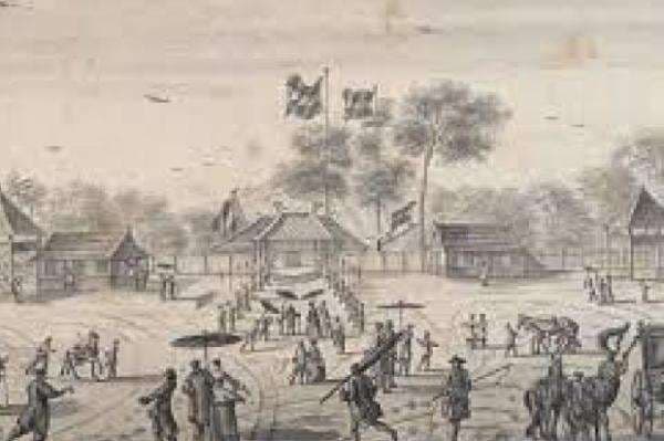 Asal Usul Nama Dramaga dan Kisah Tuan VOC Penguasa Seluruh Tanah Bogor