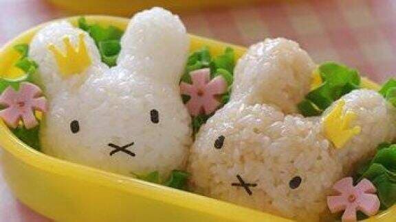 Cara Mudah Bikin Nasi Bento Kelinci Super Imut untuk Bekal Anak, Si Kecil Pasti Suka