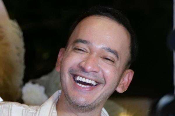 Ruben Onsu Ulang Tahun Ke-39, Betrand Peto: I Love You Ayah