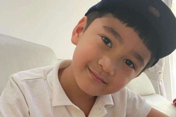 Rafathar Malik Ahmad Ulang Tahun ke-7, Raffi Ahmad dan Nagita Slavina Beri Pesan Menyentuh