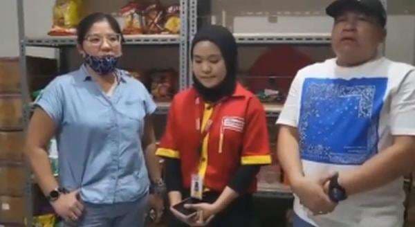Reaksi Alfamart Saat Pegawai Memvideo Komsumen Curi Coklat Diancam UU IT