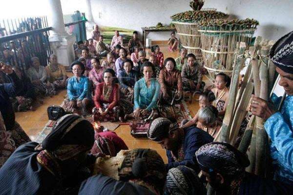 Upacara Tumplak Wajik, Ritual Menandai Dimulainya Grebeg Keraton Yogyakarta