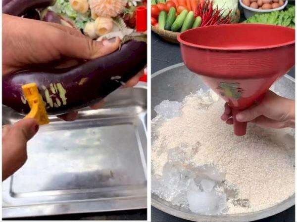 Cara Masak Nyeleneh Ala Akun TikTok Debm, Netizen: Ini Mah Belajar Sabar Bukan Masak