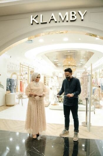 Resmi Buka Gerai Terbarunya, Klamby Hadirkan Experience Berbelanja Produk Lokal ala High-End Brand