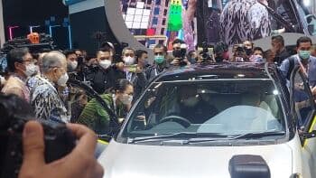 Rayakan HUT ke-77 RI, GIIAS 2022 Kasih Harga Tiket Khusus!