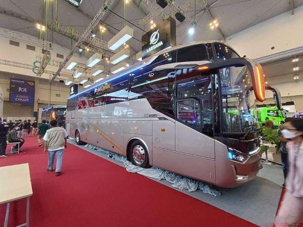 Laksana Legacy SR3 Tampil di GIIAS 2022 Laksana Legacy SR3 Tampil di GIIAS 2022