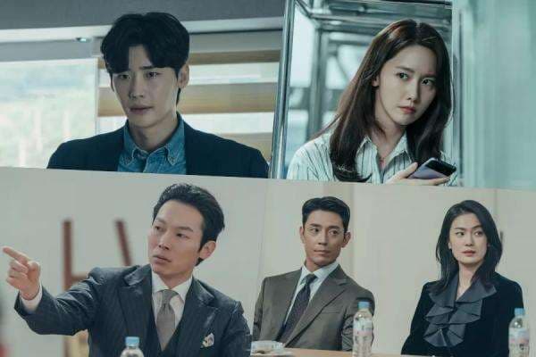 Deretan Fakta Menarik Big Mouth, Serial yang Dibintangi Lee Jong Suk serta YoonA SNSD Deretan Fakta Menarik Big Mouth, Serial yang Dibintangi Lee Jong Suk serta YoonA SNSD