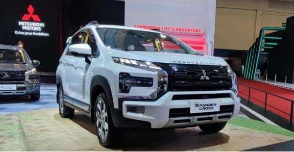 Xpander Cross Dapat Penyegaran, Apakah Model Lama Bisa Upgrade ke Model Baru?