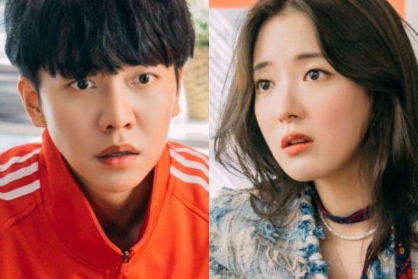 Lee Seung Gi Dan Lee Se Young Terlibat Dalam Pertengkaran Sengit Dalam Drama Rom-Com Mendatang