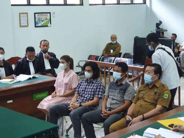 Penyanyi Nabila Maharani Hadir Sebagai Saksi di PN Subang, Ternyata Ini Kasusnya