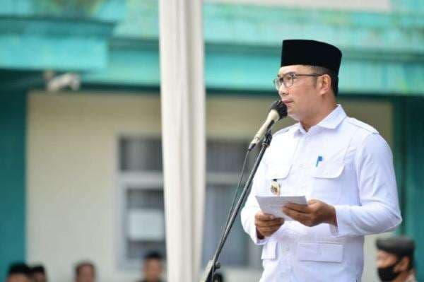 Cyrus Network: Musibah Melambungkan Elektabilitas Ridwan Kamil