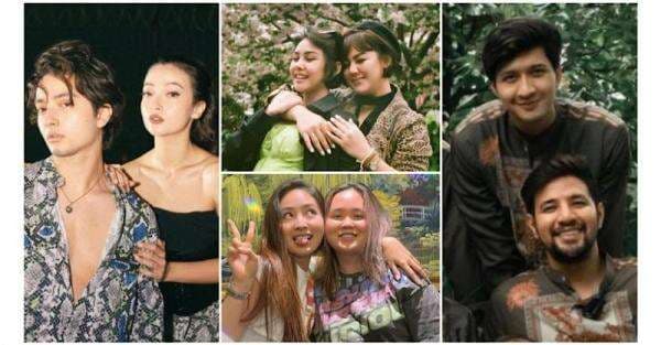 Pasangan Artis Adik Kakak Main Film Bareng